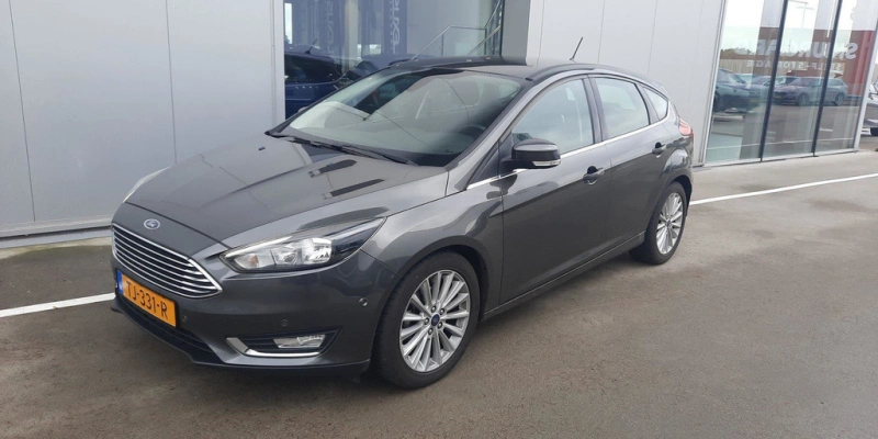 Ford Focus 1.0 125pk Titanium