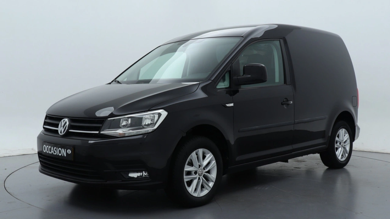 VW Bedrijfswagens Caddy 2.0 TDI 75pk Highline