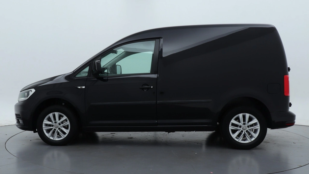 VW Bedrijfswagens Caddy 2.0 TDI 75pk Highline