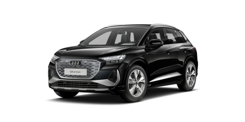 Audi Q4 e-tron Q4 45 e-tron quattro 286 1AT S edition