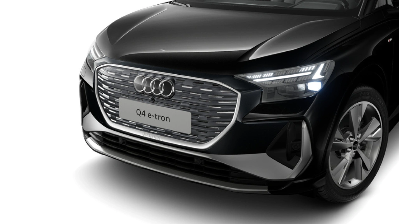 Audi Q4 e-tron Q4 45 e-tron quattro 286 1AT S edition