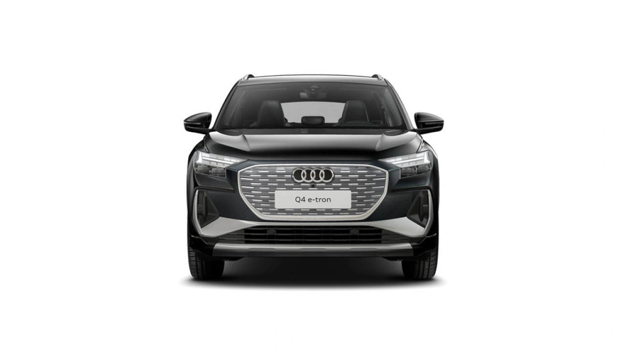 Audi Q4 e-tron Q4 45 e-tron quattro 286 1AT S edition