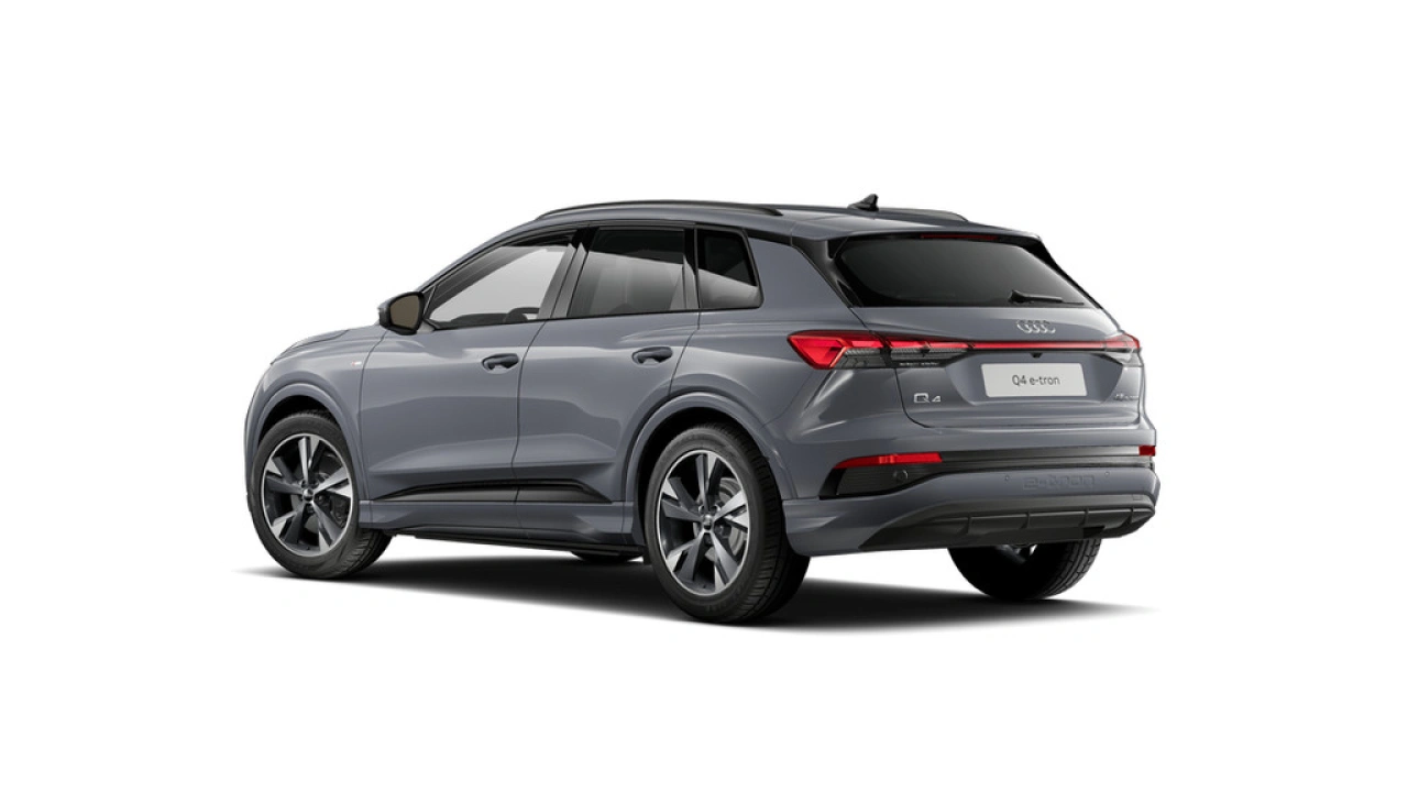 Audi Q4 e-tron Q4 45 e-tron quattro 286 1AT S edition