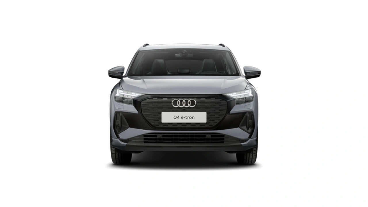 Audi Q4 e-tron Q4 45 e-tron quattro 286 1AT S edition