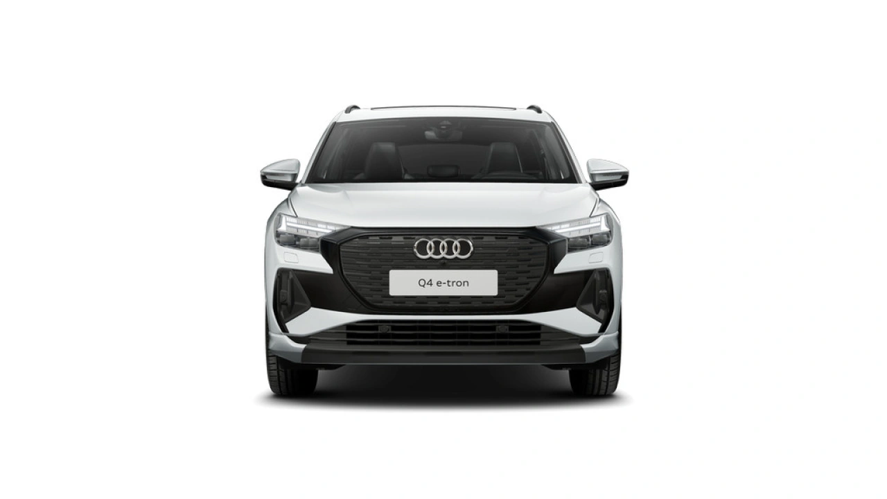 Audi Q4 e-tron Q4 45 e-tron quattro 286 1AT S edition