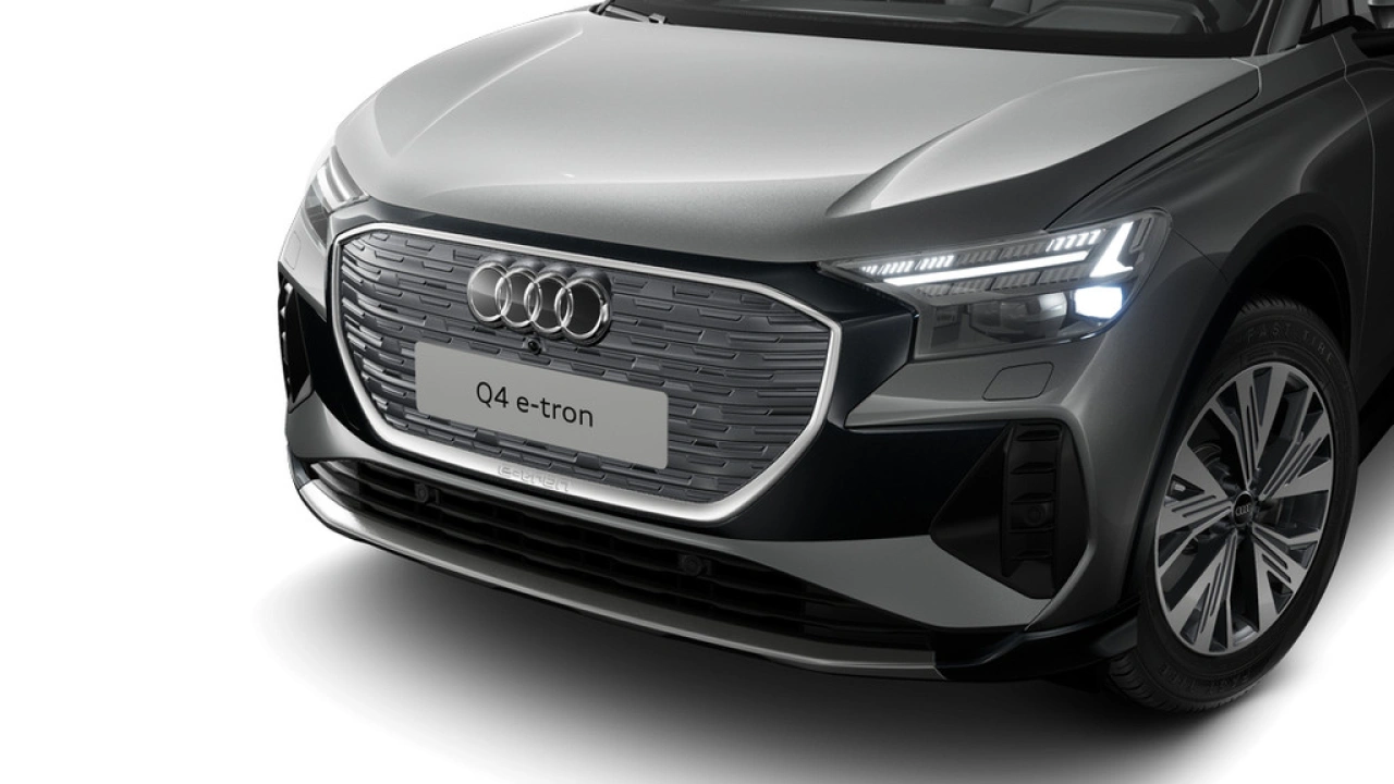 Audi Q4 e-tron Q4 45 e-tron quattro 286 1AT Advanced edition