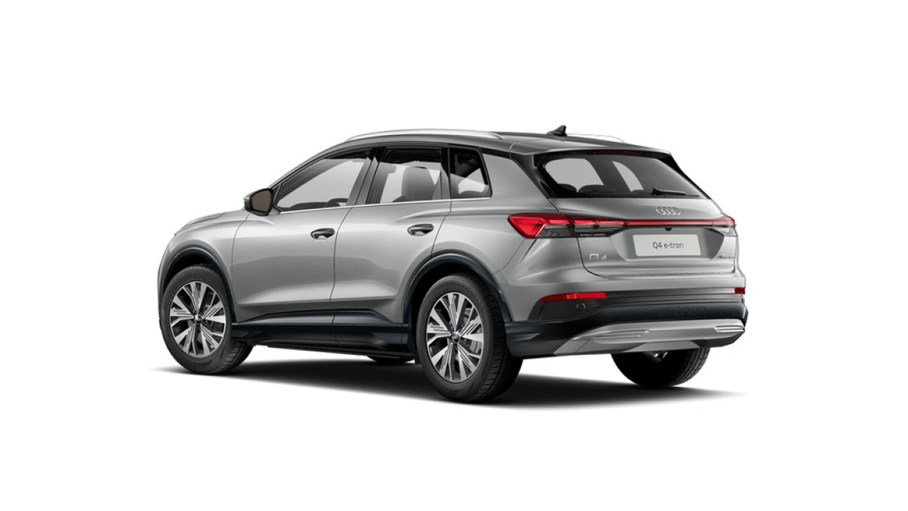 Audi Q4 e-tron Q4 45 e-tron quattro 286 1AT Advanced edition