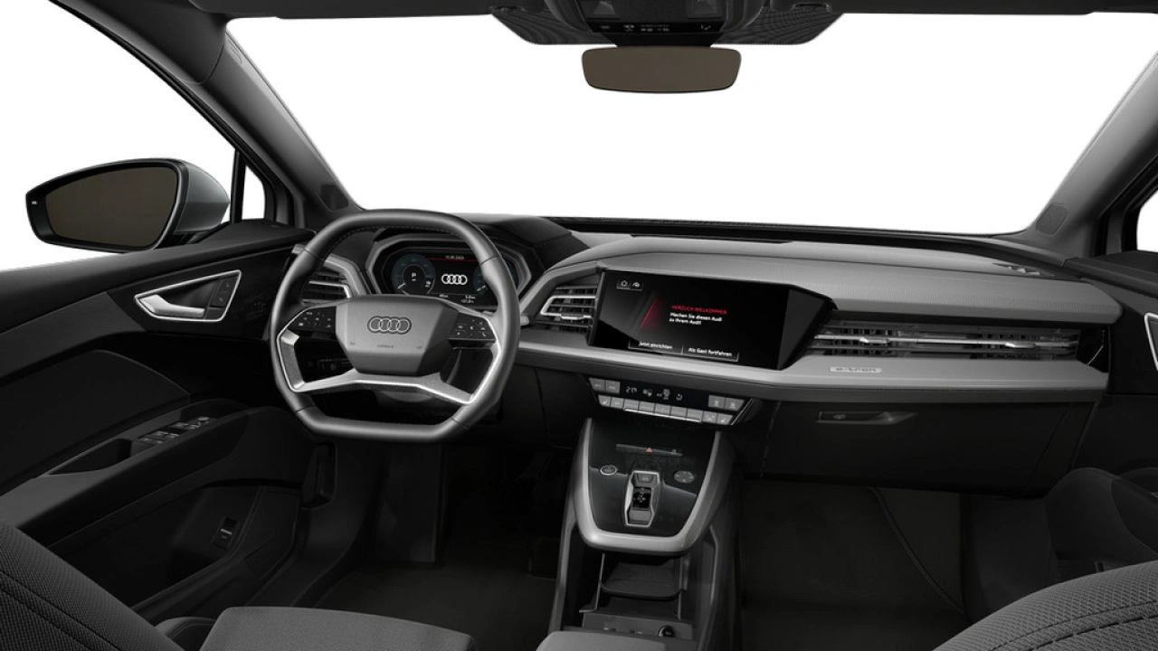 Audi Q4 e-tron Q4 45 e-tron quattro 286 1AT Advanced edition