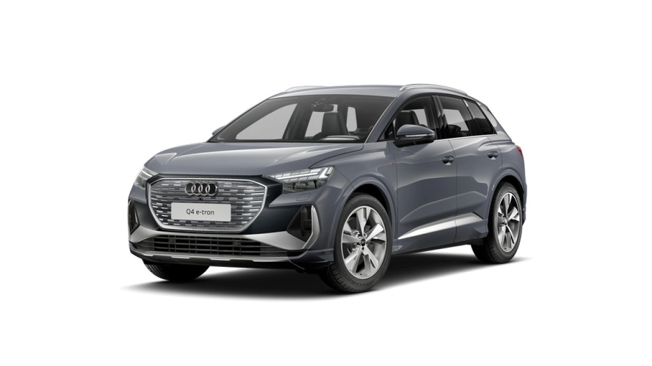 Audi Q4 e-tron Q4 45 e-tron quattro 286 1AT S edition