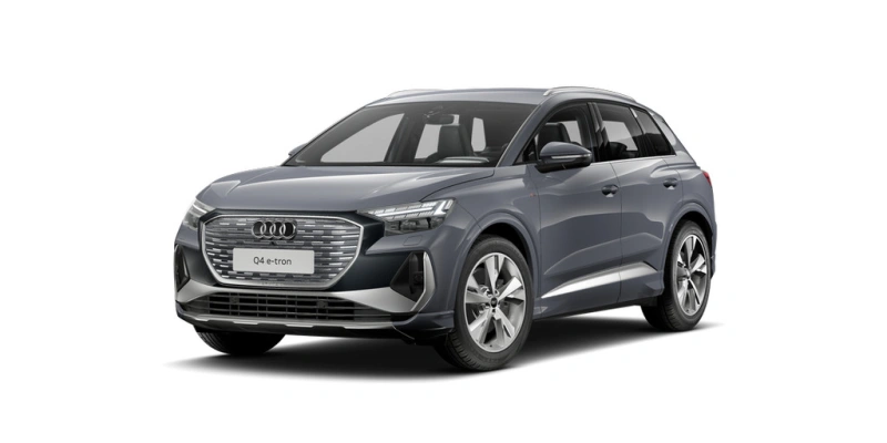 Audi Q4 e-tron Q4 45 e-tron quattro 286 1AT S edition