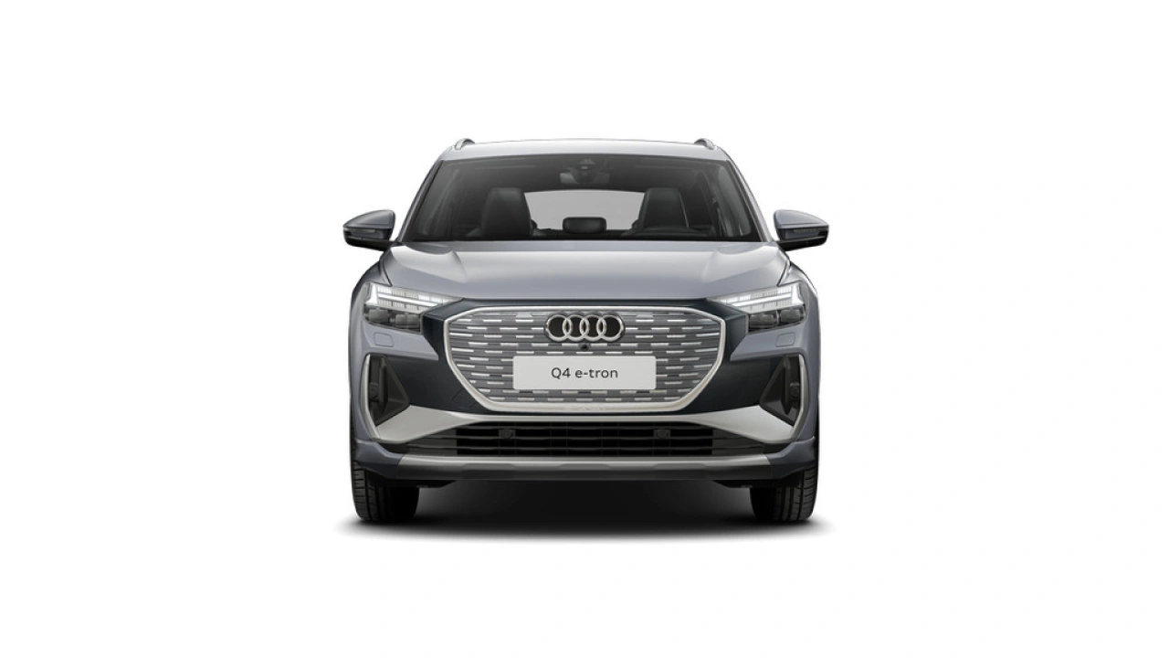 Audi Q4 e-tron Q4 45 e-tron quattro 286 1AT S edition