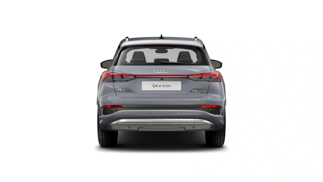 Audi Q4 e-tron Q4 45 e-tron quattro 286 1AT S edition