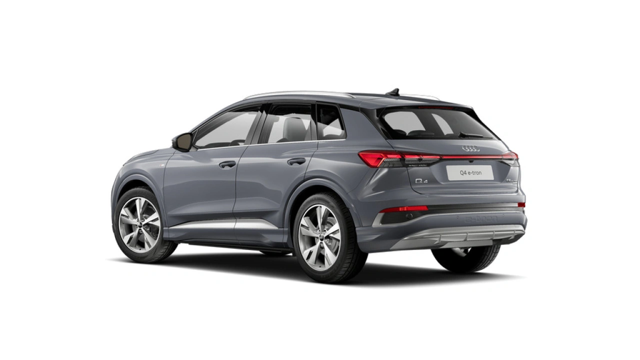 Audi Q4 e-tron Q4 45 e-tron quattro 286 1AT S edition