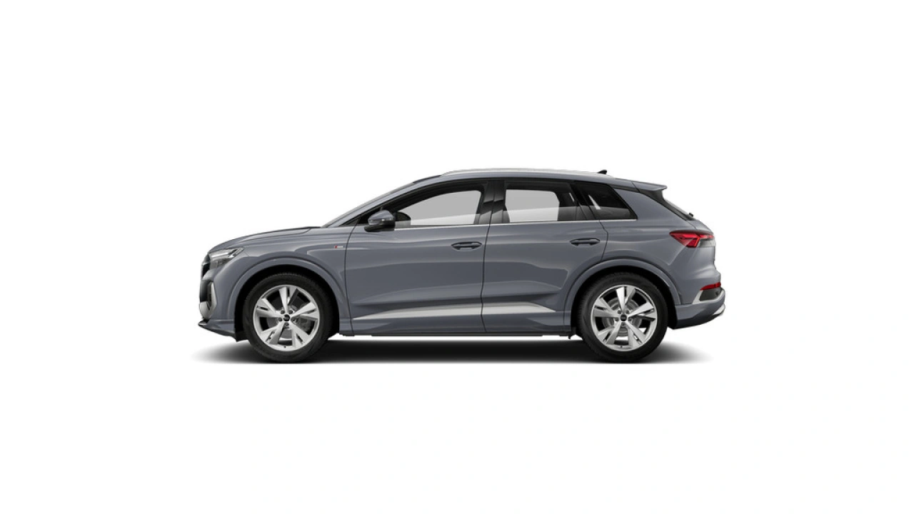 Audi Q4 e-tron Q4 45 e-tron quattro 286 1AT S edition