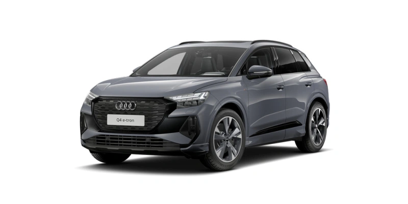 Audi Q4 e-tron Q4 45 e-tron quattro 286 1AT S edition