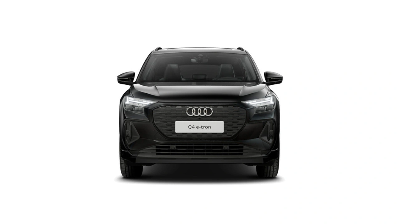 Audi Q4 e-tron Q4 45 e-tron quattro 286 1AT S edition