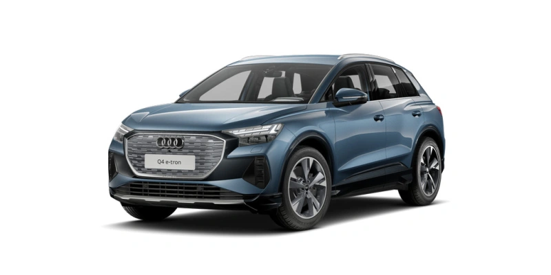 Audi Q4 e-tron Q4 45 e-tron quattro 286 1AT Advanced edition