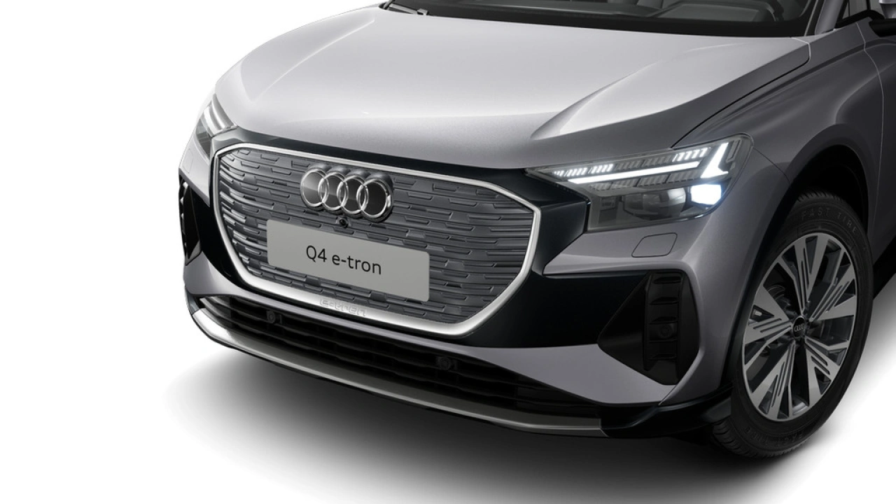 Audi Q4 e-tron Q4 45 e-tron quattro 286 1AT Advanced edition