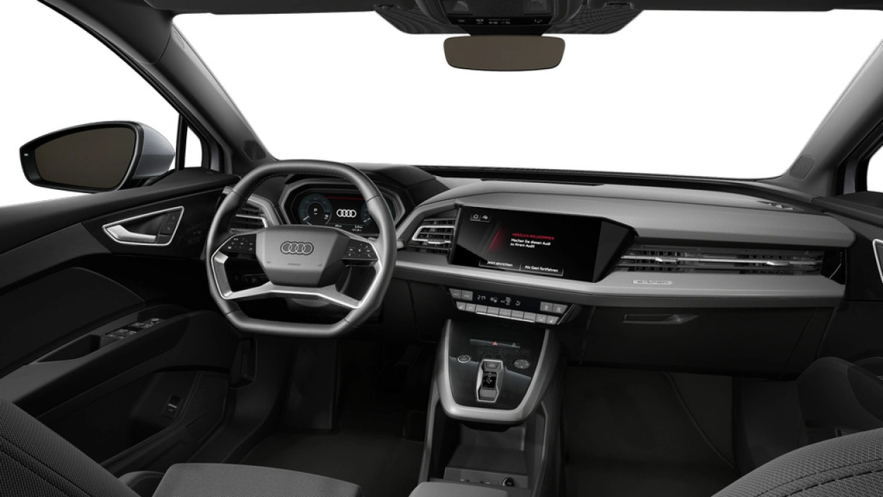 Audi Q4 e-tron Q4 45 e-tron quattro 286 1AT Advanced edition