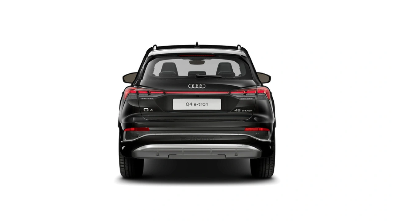 Audi Q4 e-tron Q4 45 e-tron quattro 286 1AT S edition