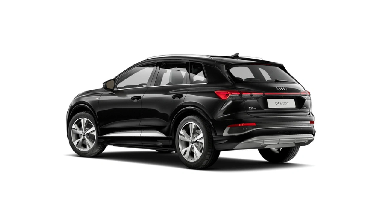 Audi Q4 e-tron Q4 45 e-tron quattro 286 1AT S edition