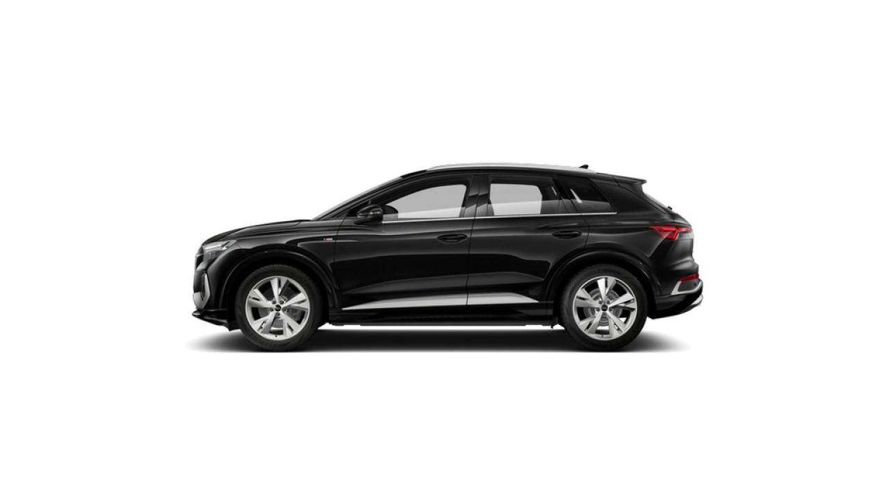 Audi Q4 e-tron Q4 45 e-tron quattro 286 1AT S edition