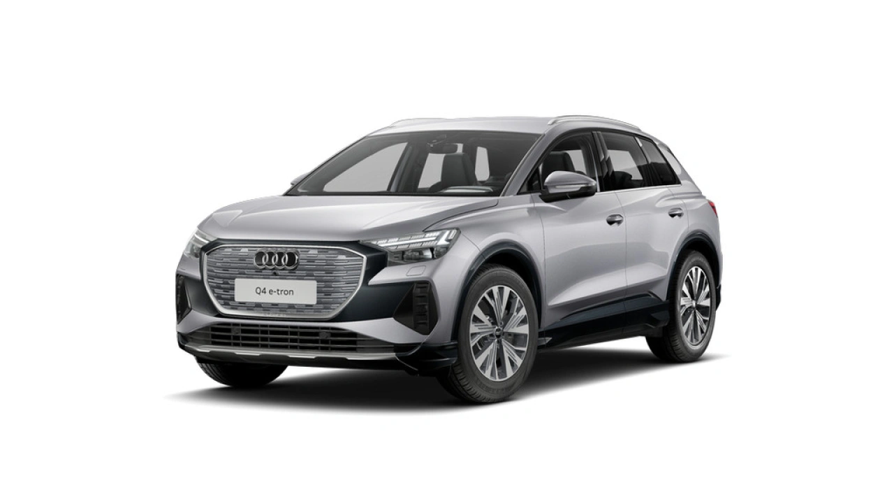 Audi Q4 e-tron Q4 45 e-tron quattro 286 1AT Advanced edition