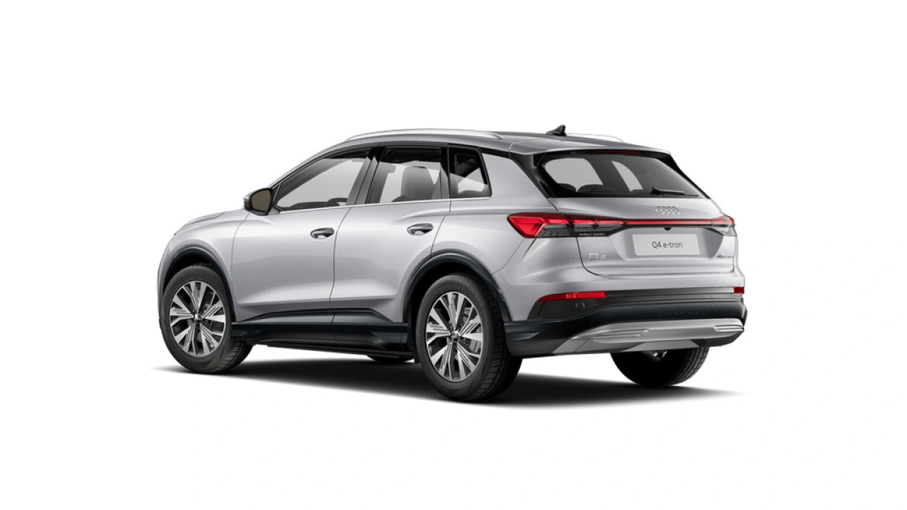 Audi Q4 e-tron Q4 45 e-tron quattro 286 1AT Advanced edition