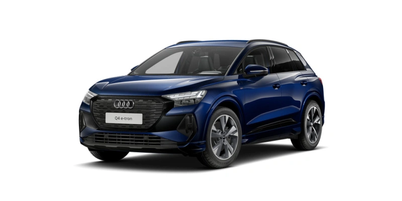 Audi Q4 e-tron Q4 45 e-tron quattro 286 1AT S edition