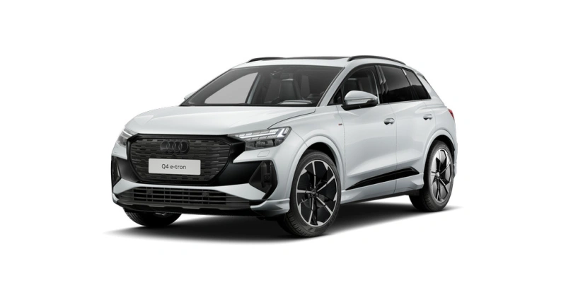 Audi Q4 e-tron Q4 45 e-tron quattro 286 1AT S edition