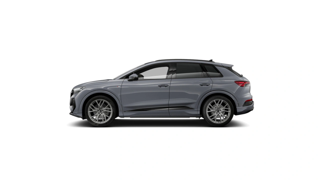 Audi Q4 e-tron Q4 45 e-tron quattro 286 1AT S edition