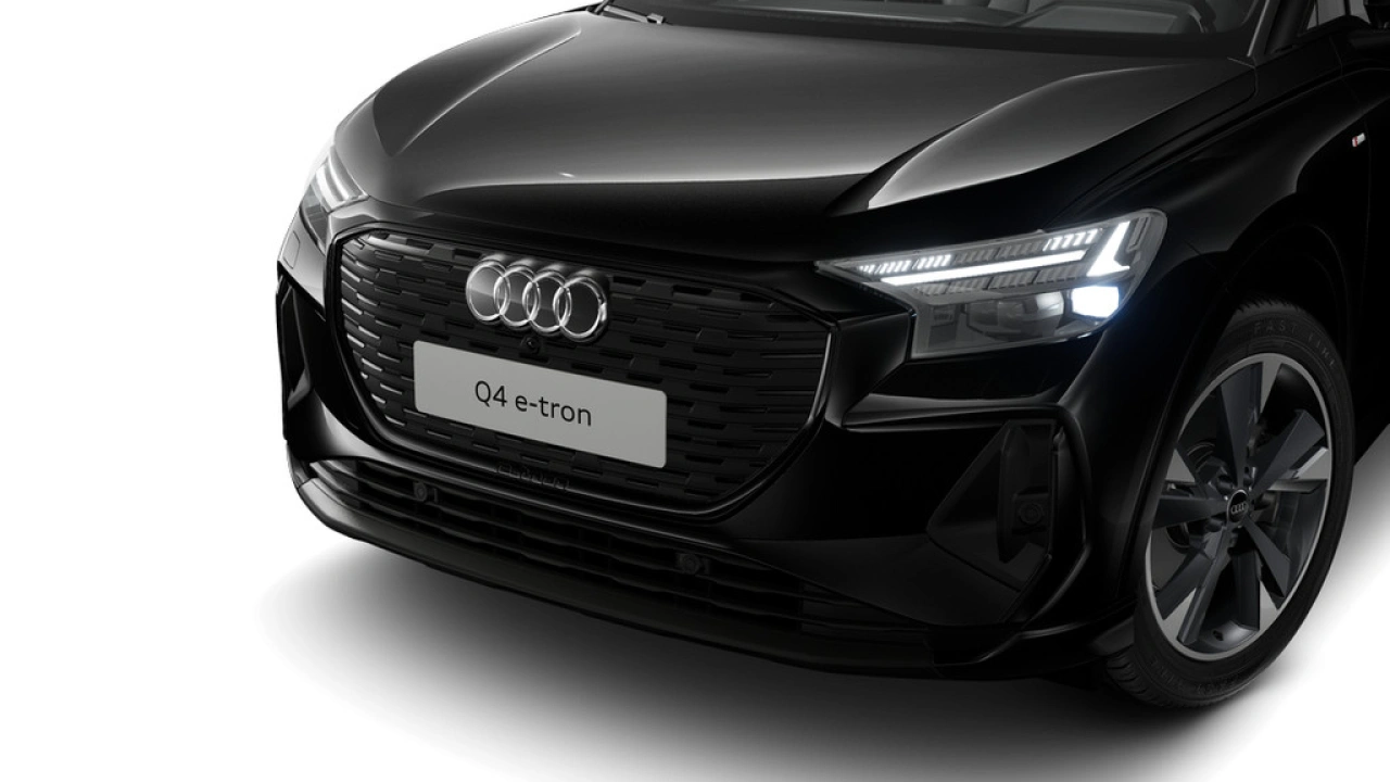 Audi Q4 e-tron Q4 45 e-tron quattro 286 1AT S edition