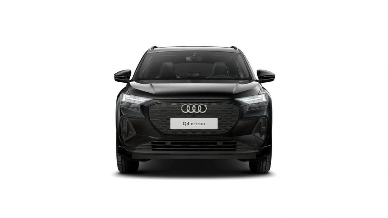 Audi Q4 e-tron Q4 45 e-tron quattro 286 1AT S edition