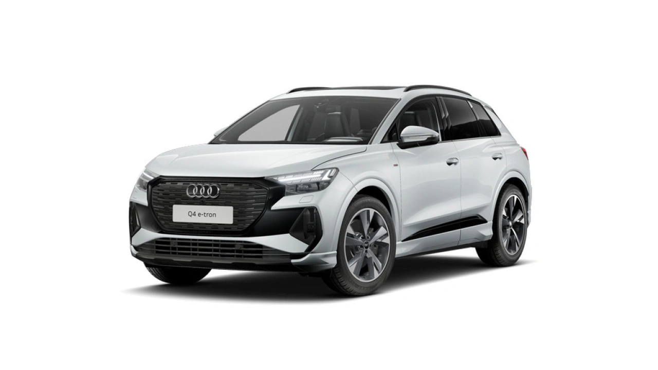 Audi Q4 e-tron Q4 45 e-tron quattro 286 1AT S edition