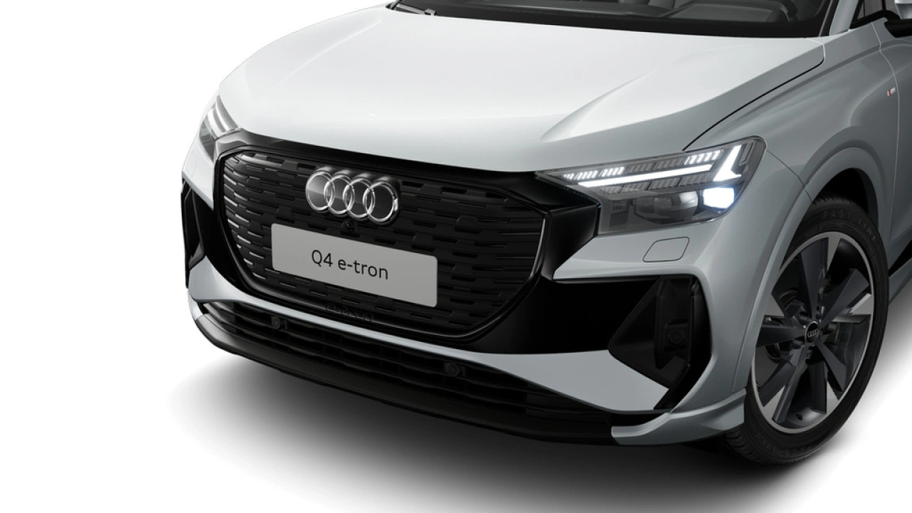 Audi Q4 e-tron Q4 45 e-tron quattro 286 1AT S edition