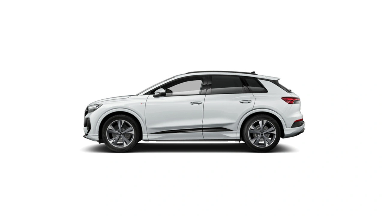 Audi Q4 e-tron Q4 45 e-tron quattro 286 1AT S edition