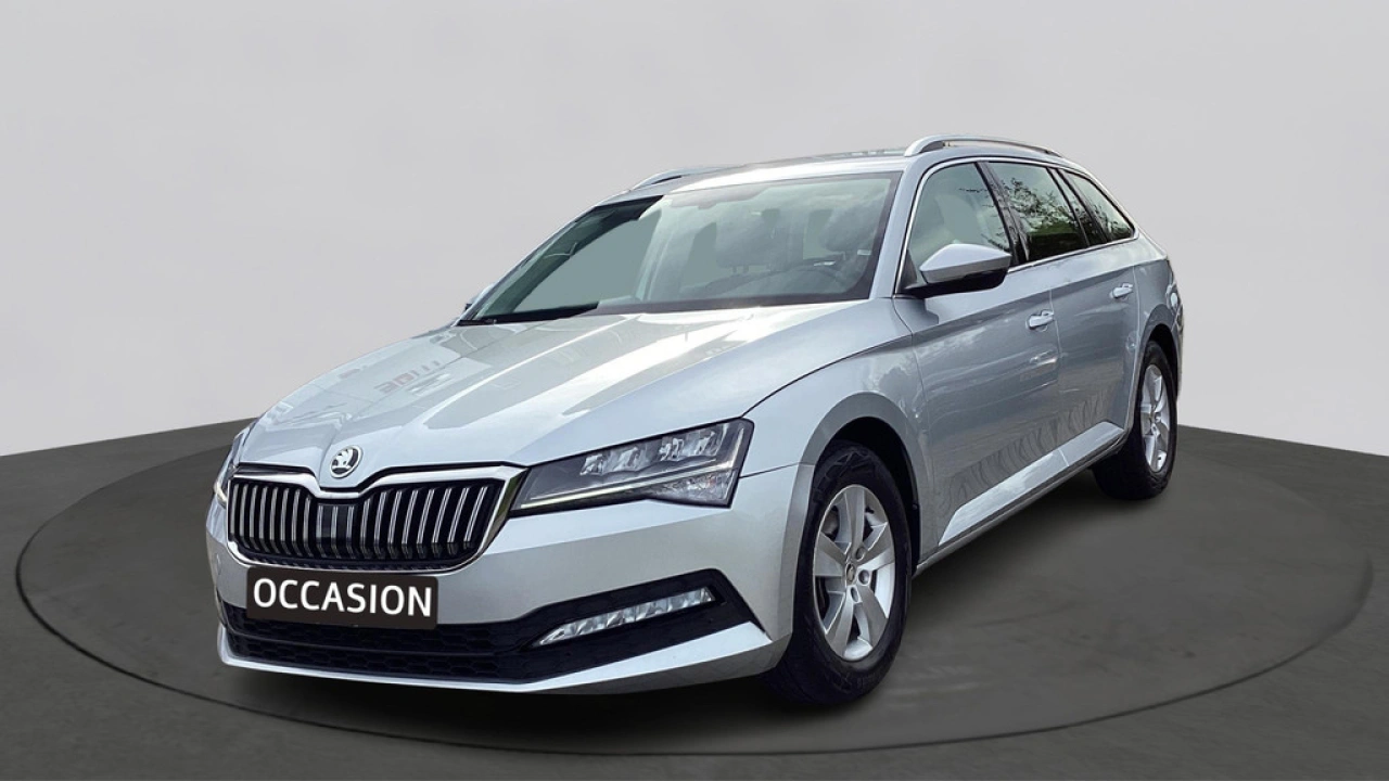 Škoda Superb Combi 1.5 TSI ACT Business Edition