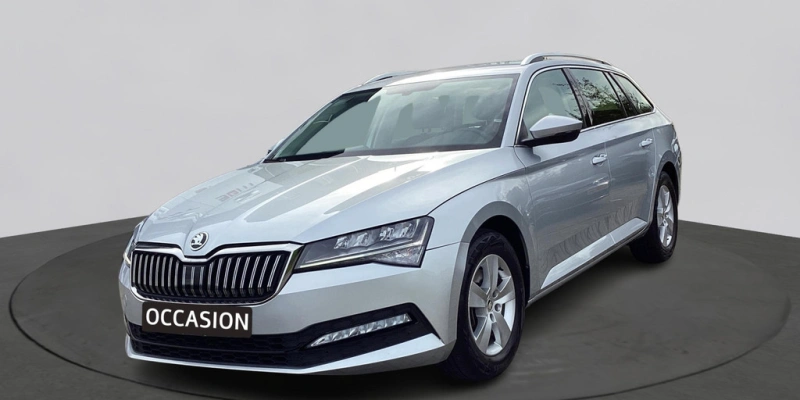 Škoda Superb Combi 1.5 TSI ACT Business Edition