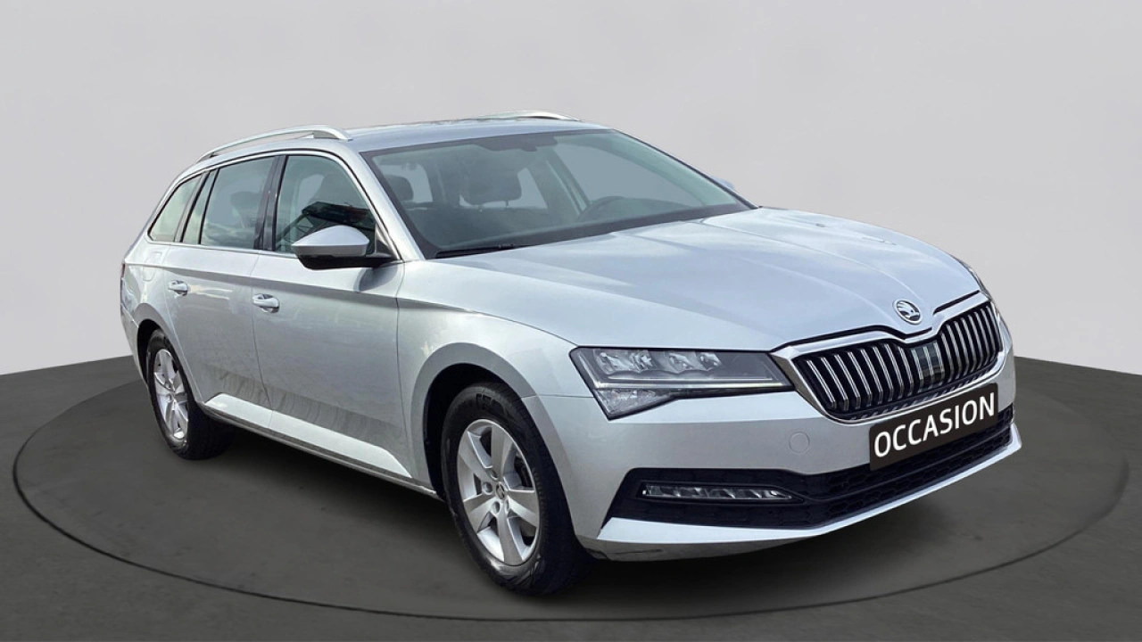 Škoda Superb Combi 1.5 TSI ACT Business Edition