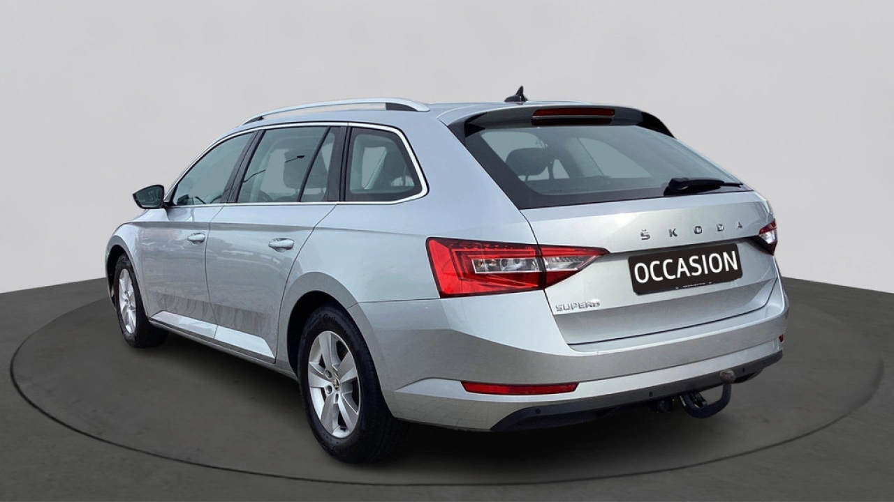 Škoda Superb Combi 1.5 TSI ACT Business Edition