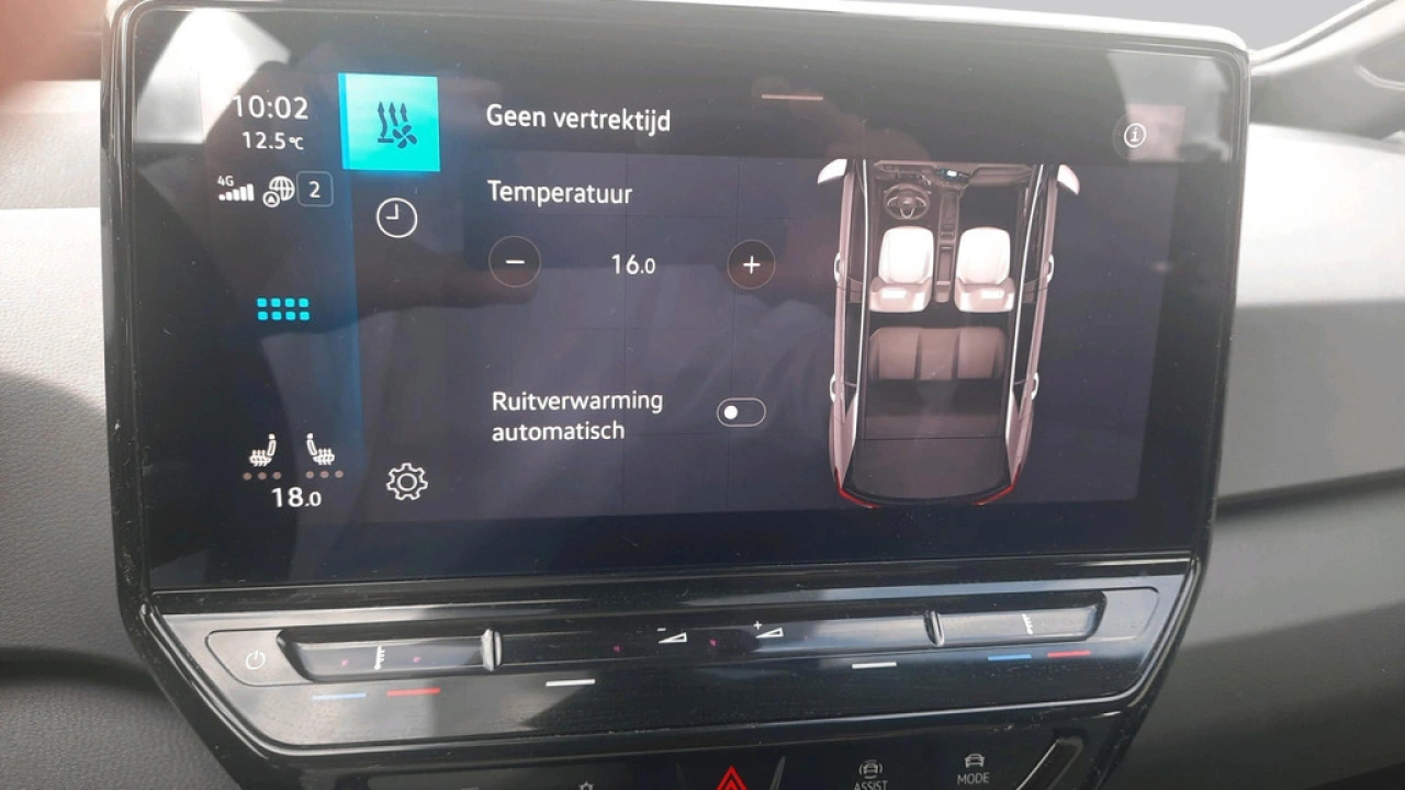 Volkswagen ID.3 Pro Life 58 kWh | Navi | App Connect | LM velgen |