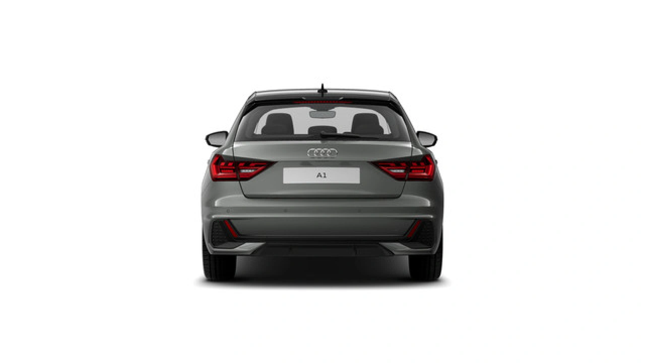 Audi A1 Sportback S edition