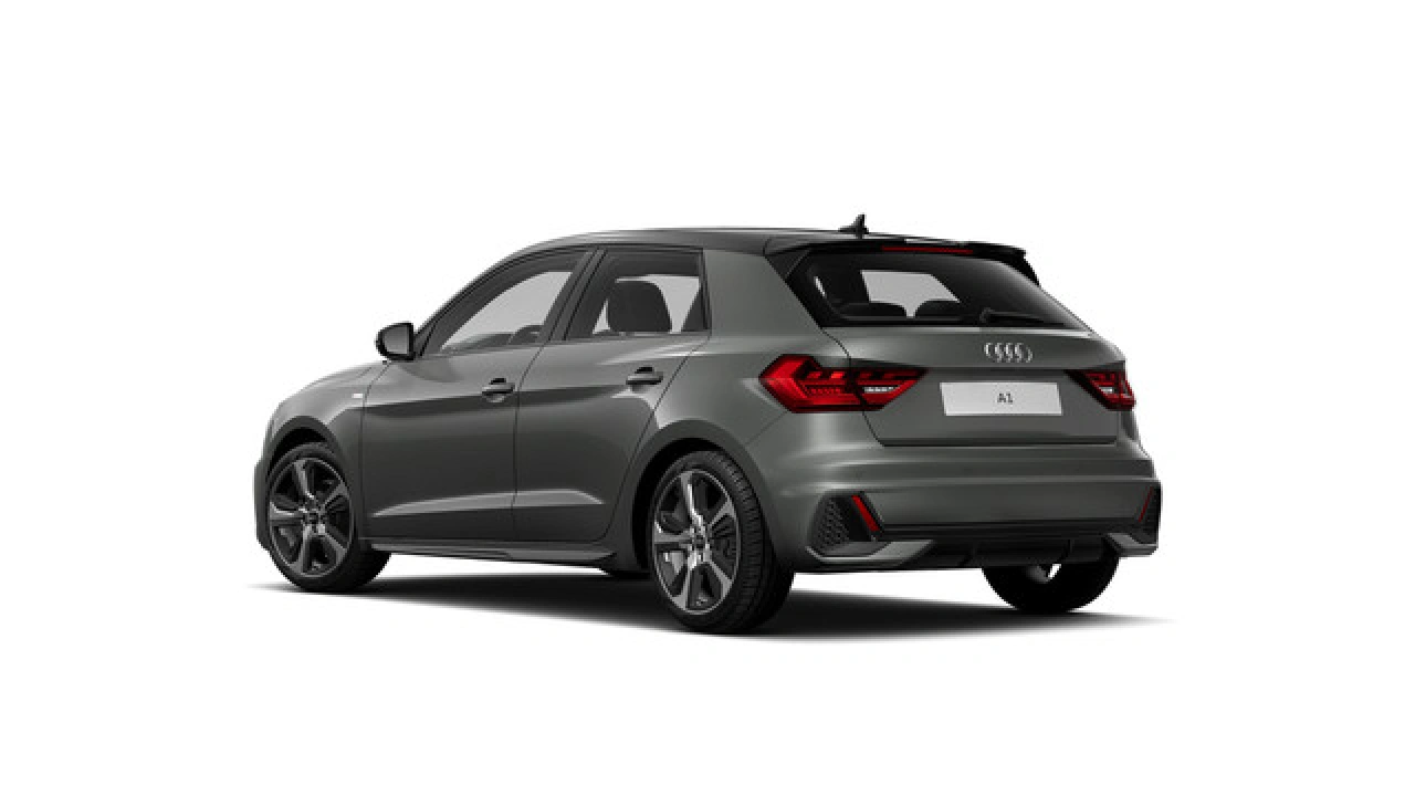 Audi A1 Sportback S edition