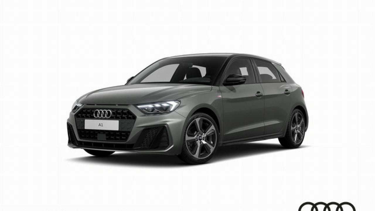Audi A1 Sportback S edition