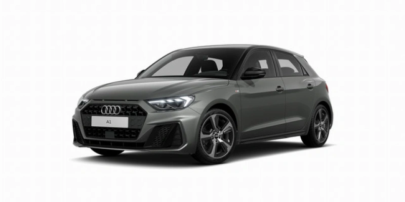 Audi A1 Sportback S edition