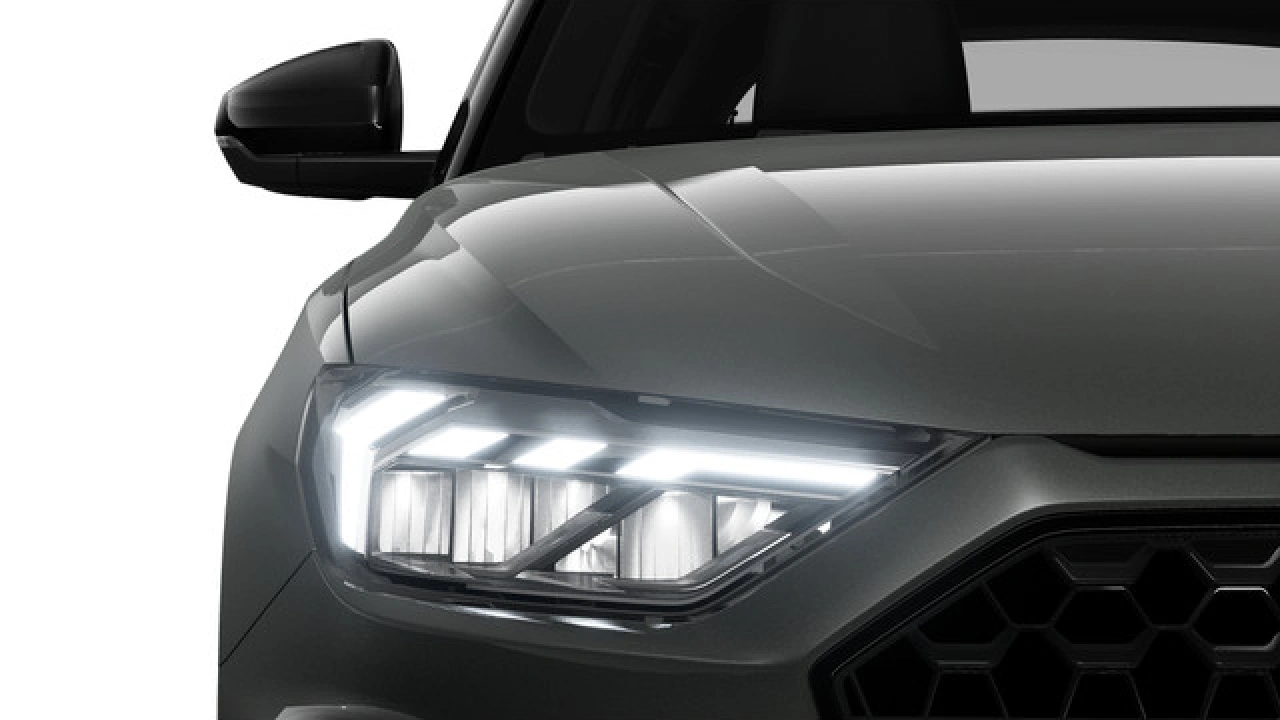 Audi A1 Sportback S edition