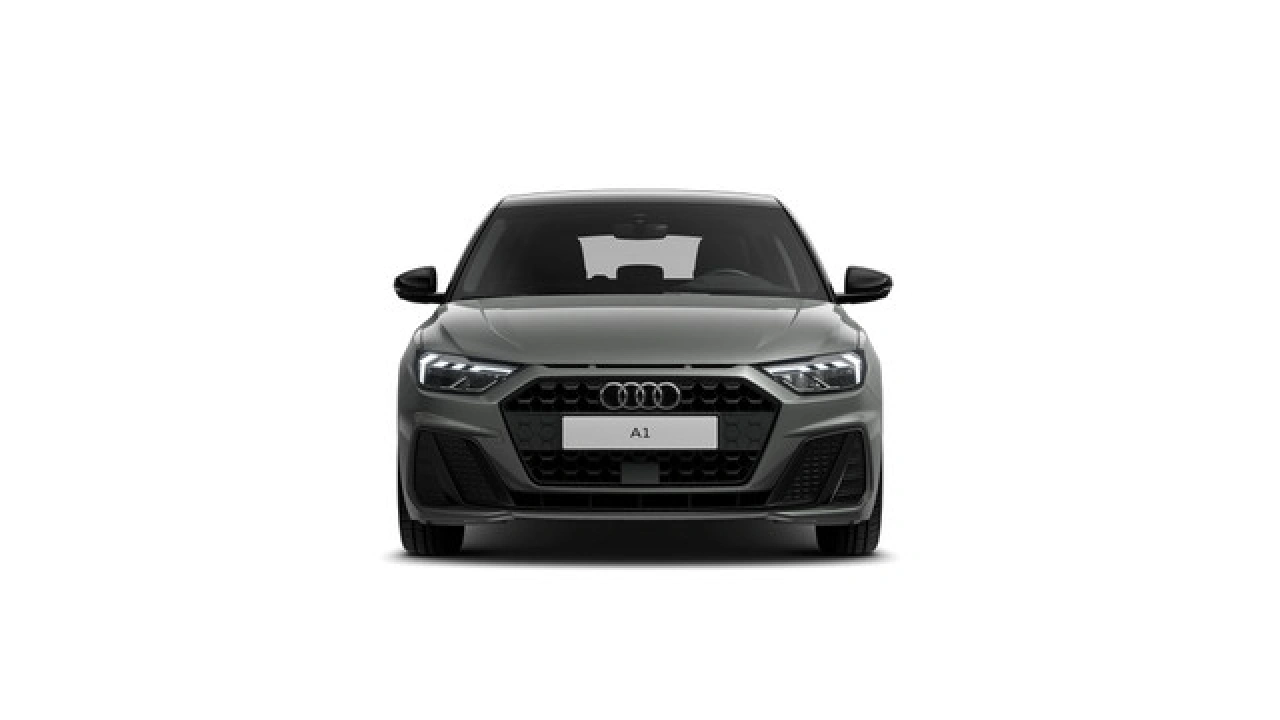 Audi A1 Sportback S edition