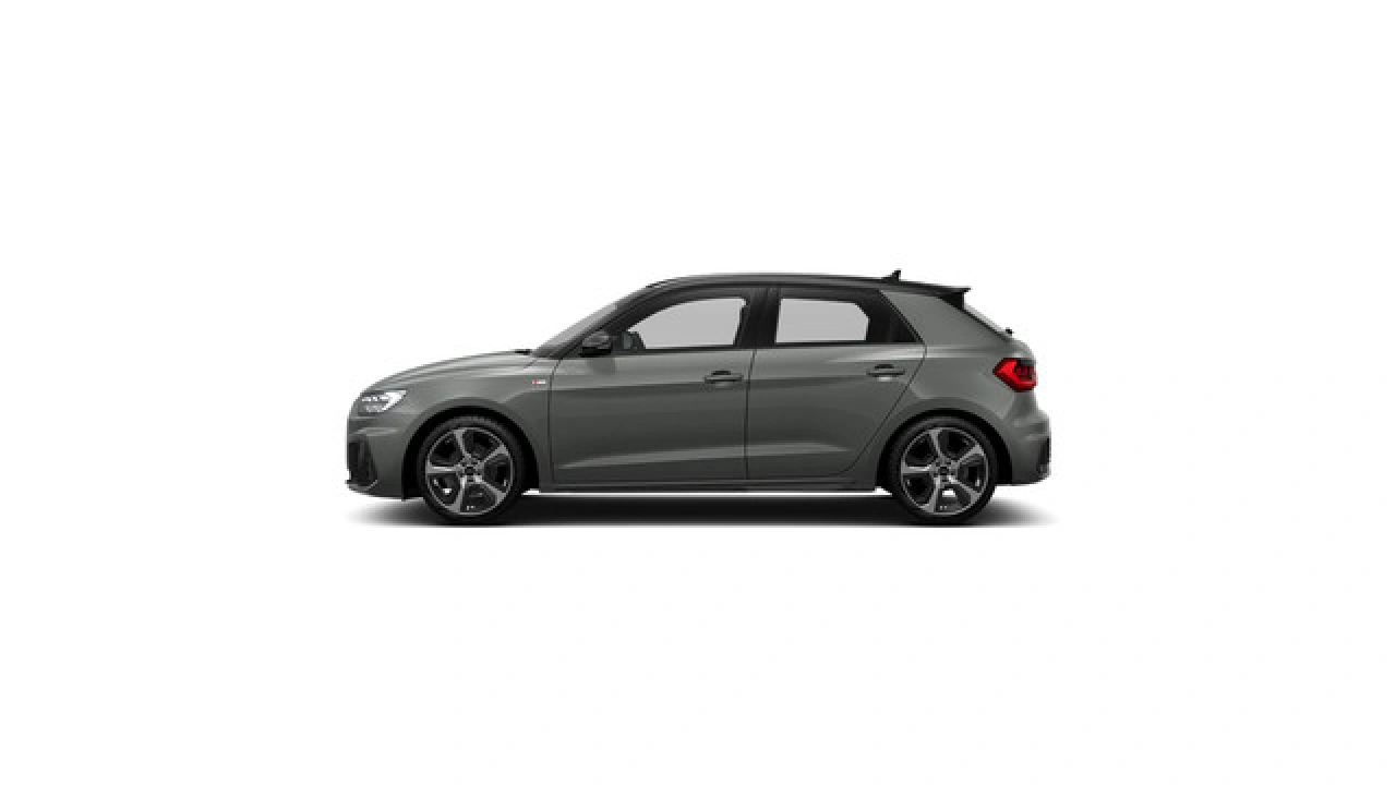 Audi A1 Sportback S edition