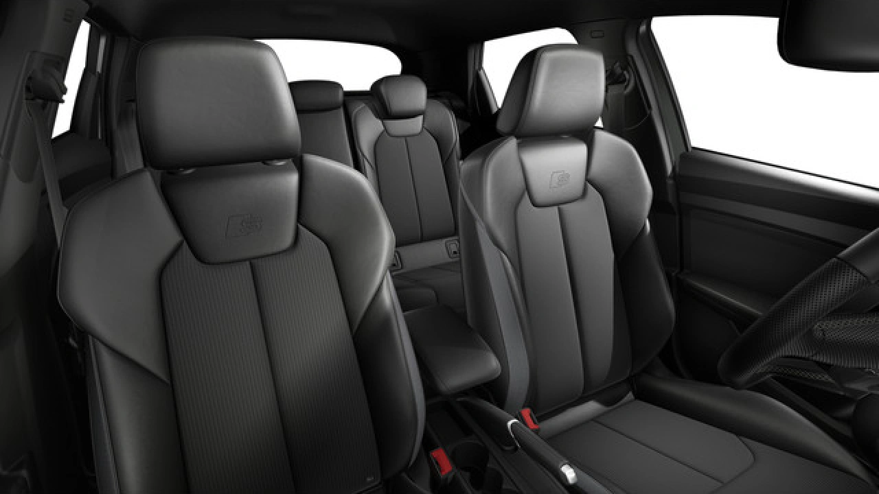 Audi A1 Sportback S edition