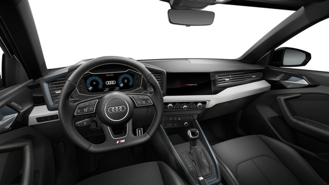 Audi A1 Sportback S edition